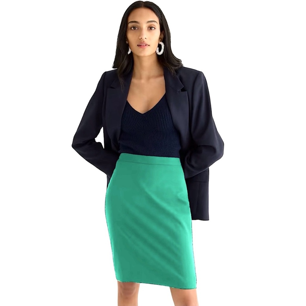 J.Crew No. 2 Pencil® Skirt
